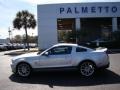 2012 Ingot Silver Metallic Ford Mustang Shelby GT500 Coupe  photo #27