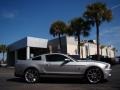 2012 Ingot Silver Metallic Ford Mustang Shelby GT500 Coupe  photo #31