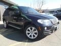 Monaco Blue Metallic - X5 4.8i Photo No. 2
