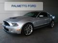 2012 Ingot Silver Metallic Ford Mustang Shelby GT500 Coupe  photo #39