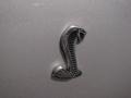 Ingot Silver Metallic - Mustang Shelby GT500 Coupe Photo No. 43
