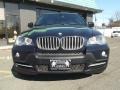 Monaco Blue Metallic - X5 4.8i Photo No. 7
