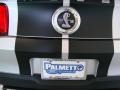 Ingot Silver Metallic - Mustang Shelby GT500 Coupe Photo No. 46