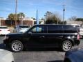 2012 Black Ford Flex Limited  photo #5