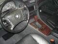 2001 Titanium Silver Metallic BMW 7 Series 740iL Sedan  photo #15