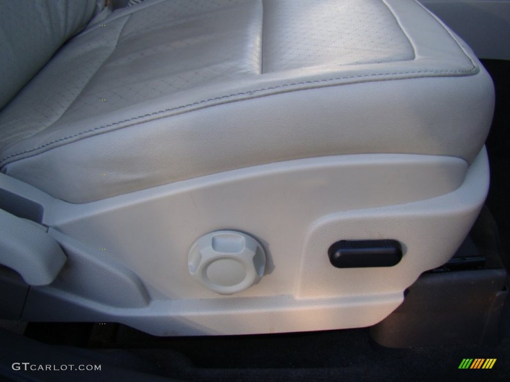 2012 Flex Limited - Black / Medium Light Stone photo #15