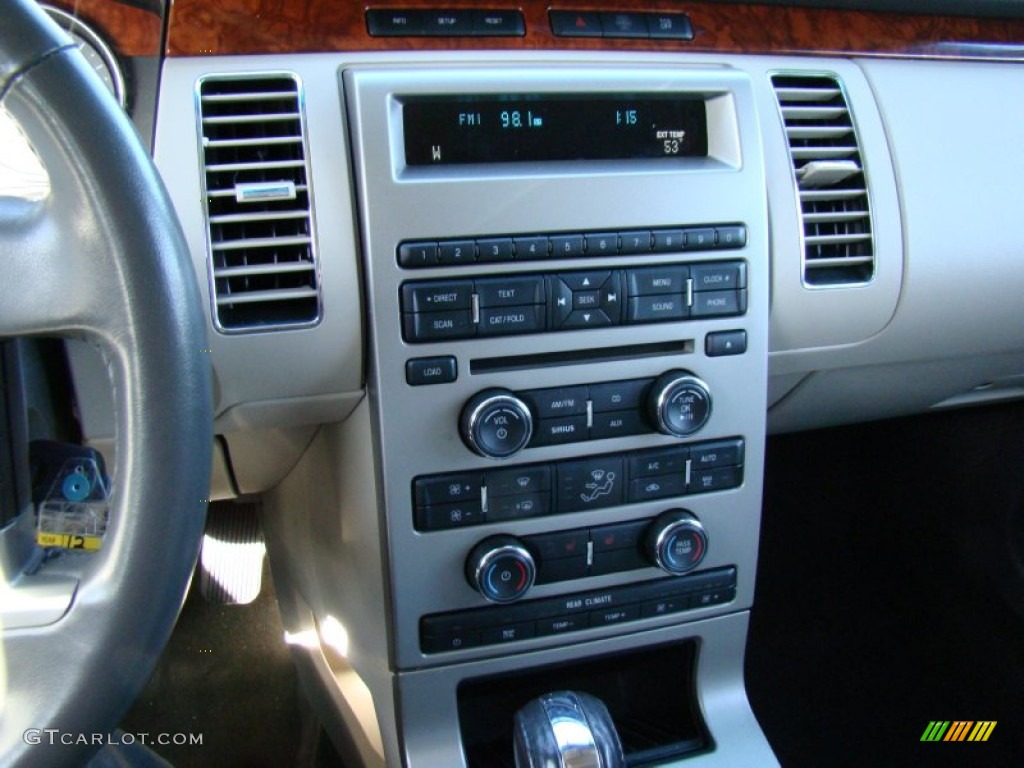2012 Flex Limited - Black / Medium Light Stone photo #19