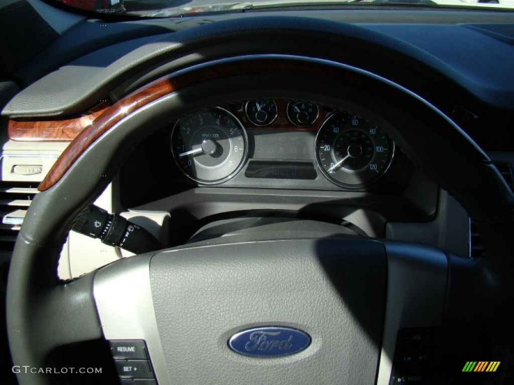 2012 Flex Limited - Black / Medium Light Stone photo #21