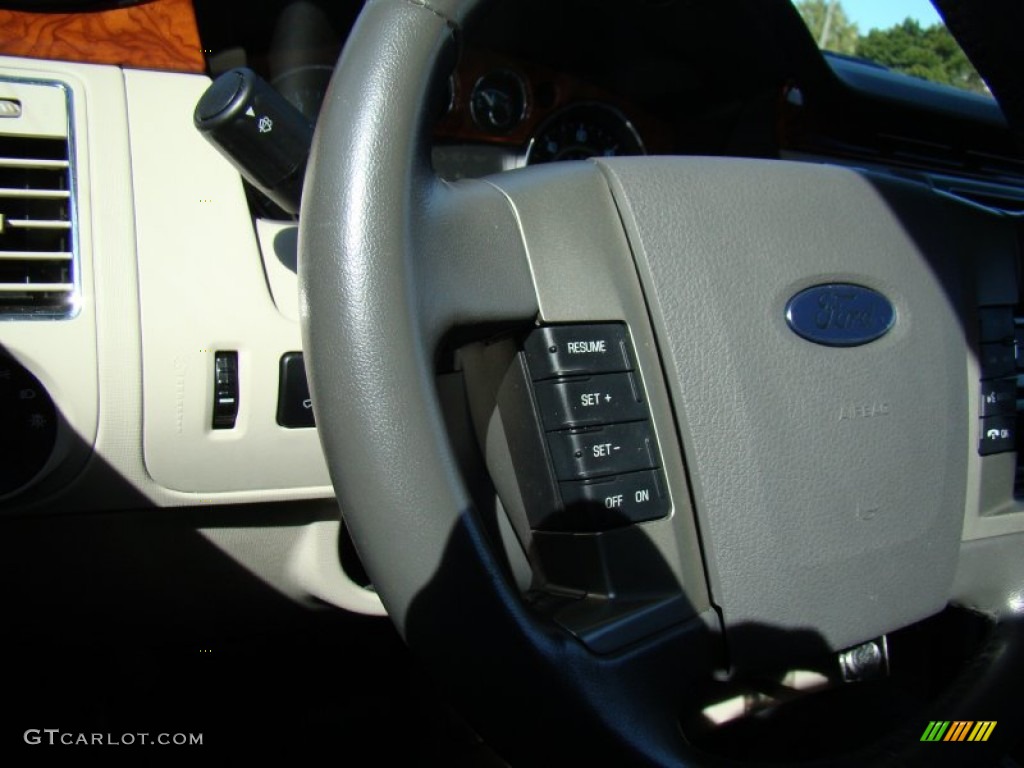 2012 Flex Limited - Black / Medium Light Stone photo #22