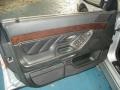 2001 Titanium Silver Metallic BMW 7 Series 740iL Sedan  photo #18