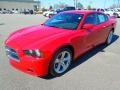 Redline 3 Coat Pearl 2013 Dodge Charger SXT