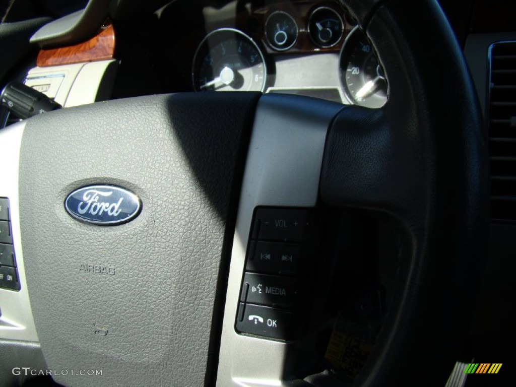 2012 Flex Limited - Black / Medium Light Stone photo #23