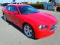 Redline 3 Coat Pearl - Charger SXT Photo No. 2