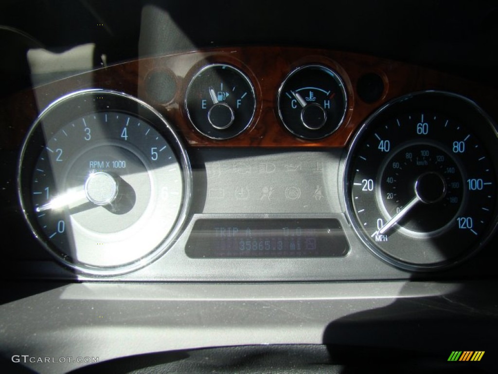 2012 Flex Limited - Black / Medium Light Stone photo #24