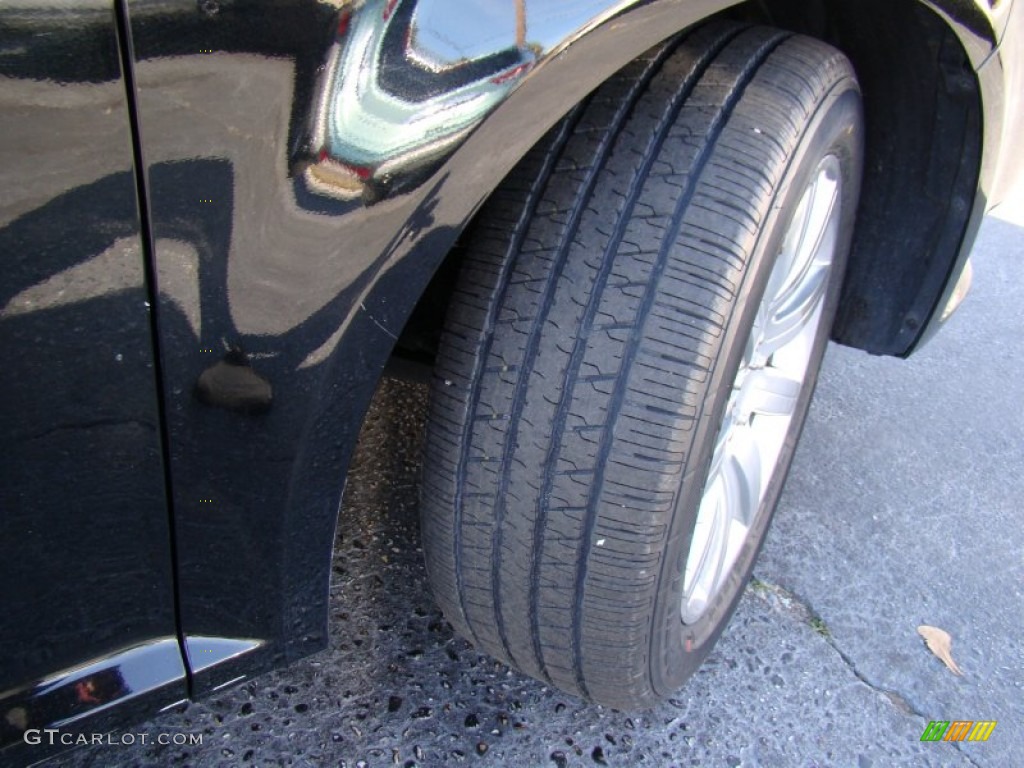 2012 Flex Limited - Black / Medium Light Stone photo #27