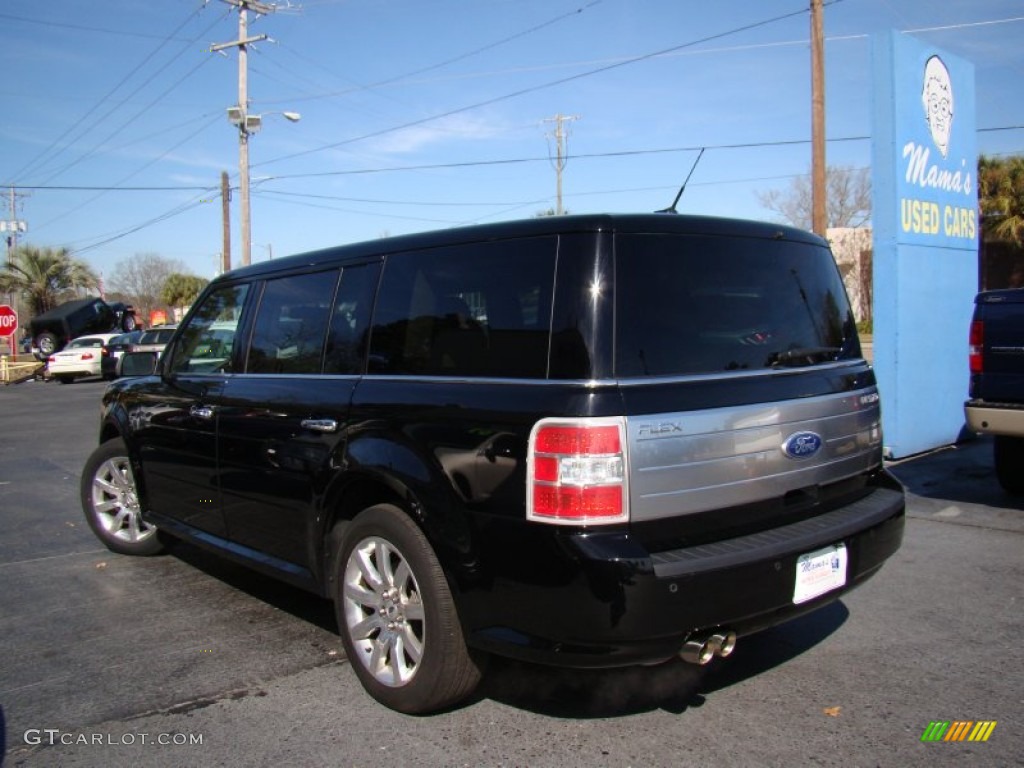 2012 Flex Limited - Black / Medium Light Stone photo #31
