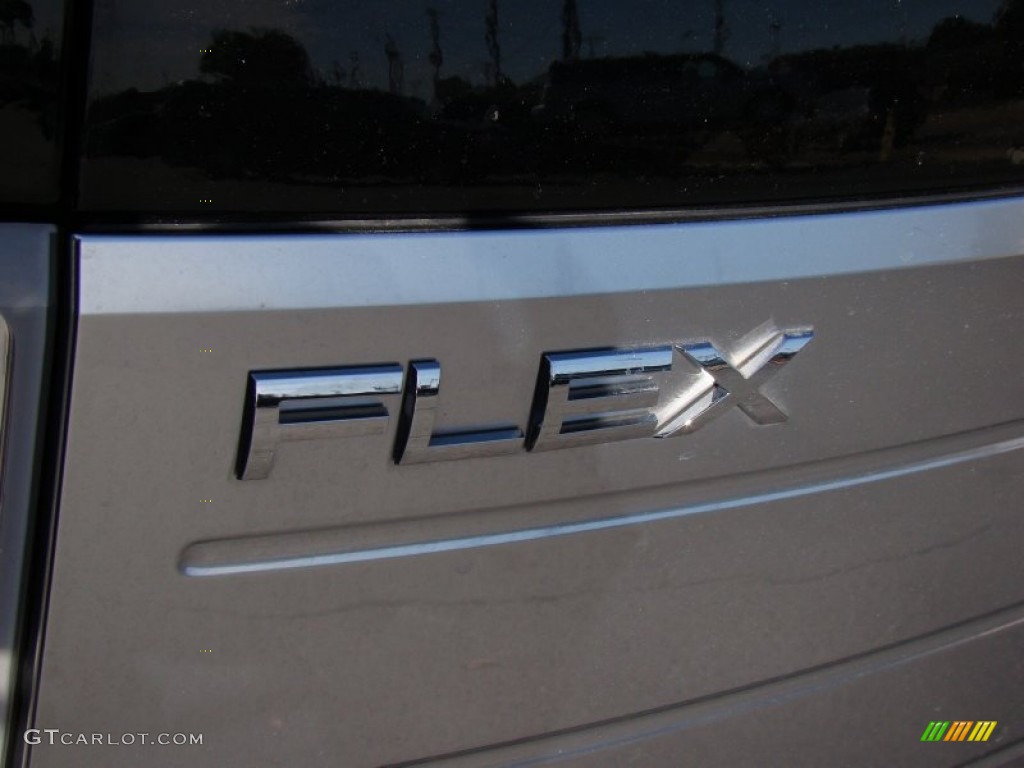 2012 Flex Limited - Black / Medium Light Stone photo #32