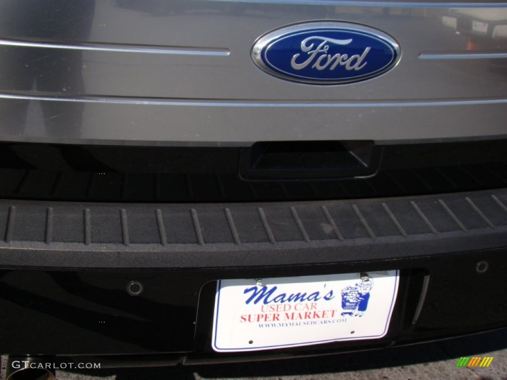 2012 Flex Limited - Black / Medium Light Stone photo #34