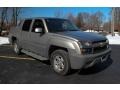 2002 Light Pewter Metallic Chevrolet Avalanche The North Face Edition 4x4  photo #7