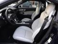 2013 Mercedes-Benz SLK Ash/Black Interior Front Seat Photo