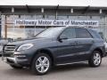 Steel Grey Metallic - ML 350 4Matic Photo No. 1