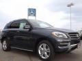 Steel Grey Metallic - ML 350 4Matic Photo No. 3