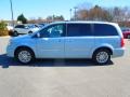 2013 Crystal Blue Pearl Chrysler Town & Country Limited  photo #3