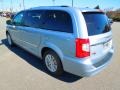 2013 Crystal Blue Pearl Chrysler Town & Country Limited  photo #4