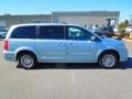 2013 Crystal Blue Pearl Chrysler Town & Country Limited  photo #6