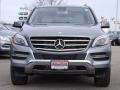 Palladium Silver Metallic - ML 350 4Matic Photo No. 1