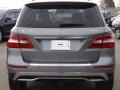 Palladium Silver Metallic - ML 350 4Matic Photo No. 3