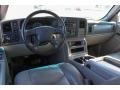 Gray/Dark Charcoal 2006 Chevrolet Avalanche Z71 4x4 Interior Color