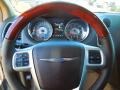 2013 Crystal Blue Pearl Chrysler Town & Country Limited  photo #16