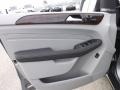 Palladium Silver Metallic - ML 350 4Matic Photo No. 11