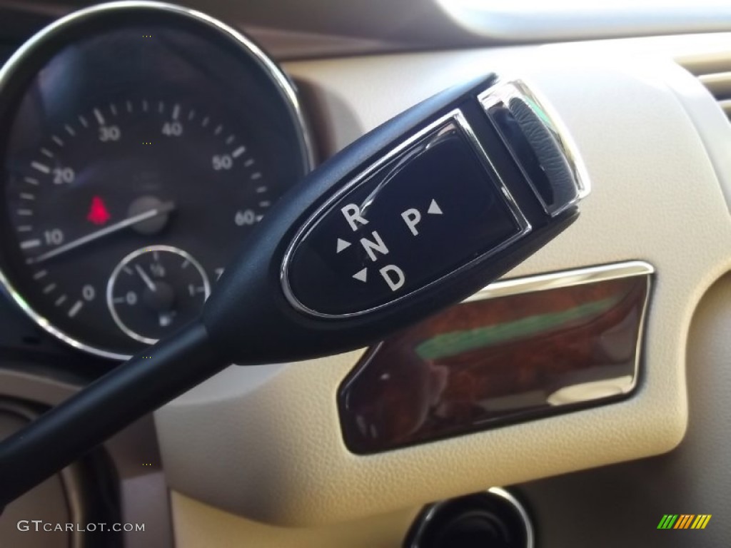 2006 Mercedes-Benz R 350 4Matic Transmission Photos