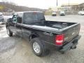 Black - Ranger XLT SuperCab 4x4 Photo No. 5