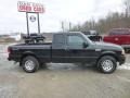 Black - Ranger XLT SuperCab 4x4 Photo No. 8