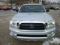 2008 Silver Streak Mica Toyota Tacoma V6 SR5 Access Cab 4x4  photo #2