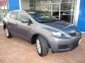 Galaxy Gray Mica - CX-7 Touring Photo No. 12