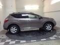 Tinted Bronze Metallic 2009 Nissan Murano S AWD Exterior