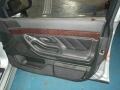 2001 Titanium Silver Metallic BMW 7 Series 740iL Sedan  photo #33