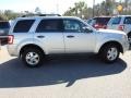 Ingot Silver Metallic - Escape XLT Photo No. 13