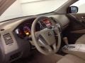 2009 Nissan Murano Beige Interior Dashboard Photo