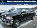 2012 Black Dodge Ram 2500 HD ST Crew Cab 4x4  photo #1