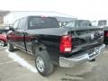 2012 Black Dodge Ram 2500 HD ST Crew Cab 4x4  photo #2