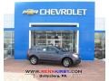 2013 Atlantis Blue Metallic Chevrolet Equinox LS AWD  photo #1