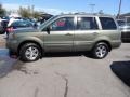 Aberdeen Green Metallic 2008 Honda Pilot EX-L 4WD Exterior