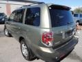 2008 Aberdeen Green Metallic Honda Pilot EX-L 4WD  photo #17