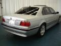 2001 Titanium Silver Metallic BMW 7 Series 740iL Sedan  photo #42