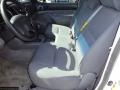 Graphite Gray Front Seat Photo for 2005 Toyota Tacoma #77549471